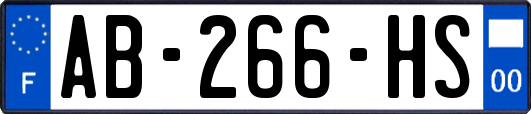 AB-266-HS