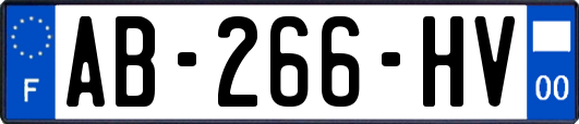 AB-266-HV