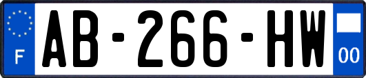 AB-266-HW