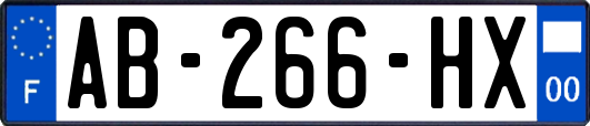 AB-266-HX