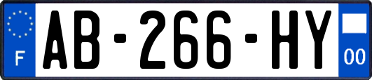 AB-266-HY