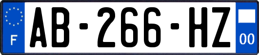 AB-266-HZ