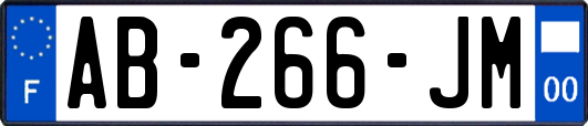 AB-266-JM