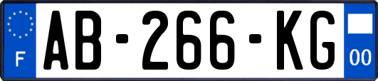 AB-266-KG