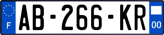 AB-266-KR