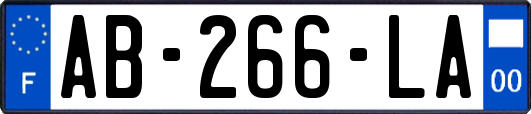 AB-266-LA