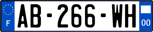 AB-266-WH