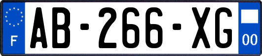 AB-266-XG
