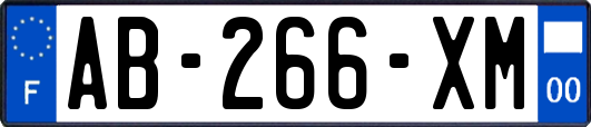 AB-266-XM