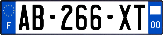AB-266-XT