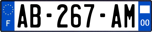 AB-267-AM