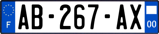 AB-267-AX