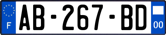 AB-267-BD