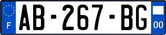 AB-267-BG