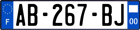 AB-267-BJ