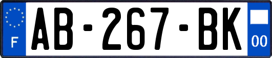 AB-267-BK