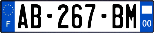 AB-267-BM