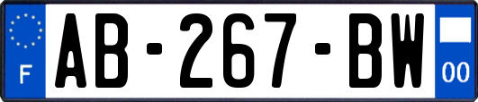 AB-267-BW