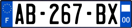 AB-267-BX