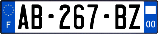 AB-267-BZ