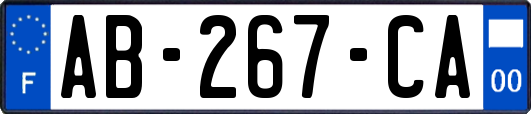 AB-267-CA