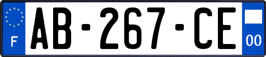 AB-267-CE