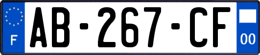 AB-267-CF