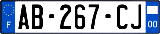 AB-267-CJ