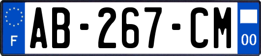 AB-267-CM