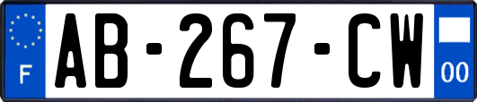 AB-267-CW