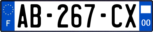 AB-267-CX