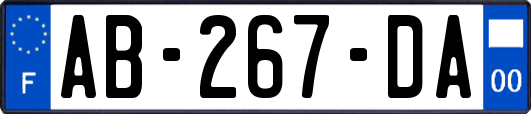 AB-267-DA