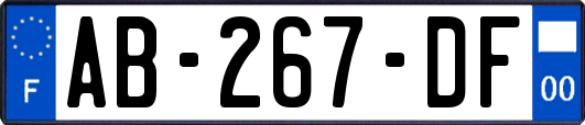 AB-267-DF