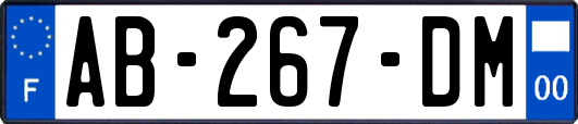 AB-267-DM