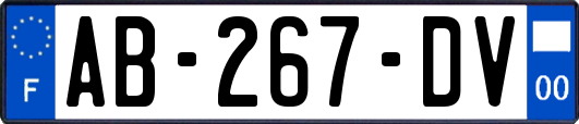 AB-267-DV