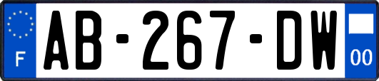 AB-267-DW