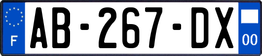 AB-267-DX