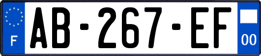 AB-267-EF