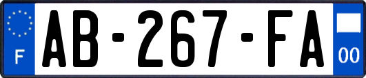 AB-267-FA