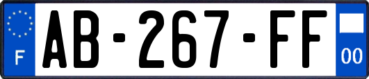 AB-267-FF