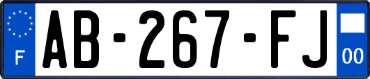 AB-267-FJ