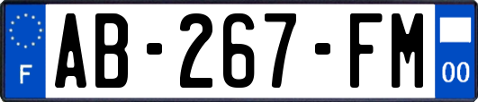 AB-267-FM