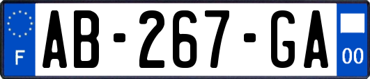 AB-267-GA