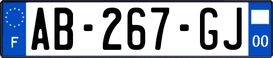 AB-267-GJ