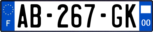 AB-267-GK