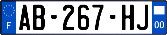 AB-267-HJ