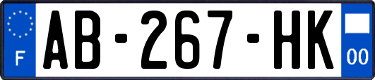 AB-267-HK