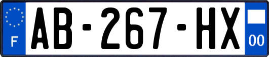 AB-267-HX