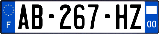 AB-267-HZ