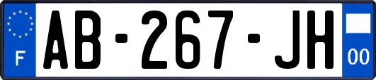 AB-267-JH